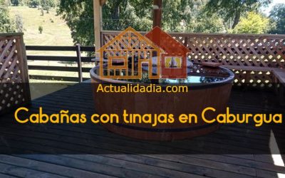 Cabañas con tinajas en Cabargua