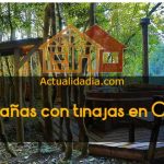 Cabañas con tinajas en Chillán