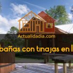 Cabañas con tinajas en Iloca