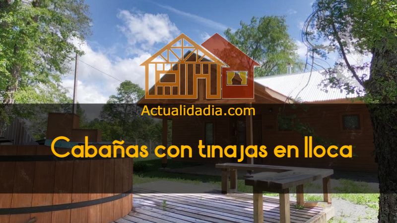 Cabañas con tinajas en Iloca