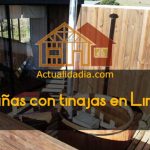 Cabañas con tinajas en Limache