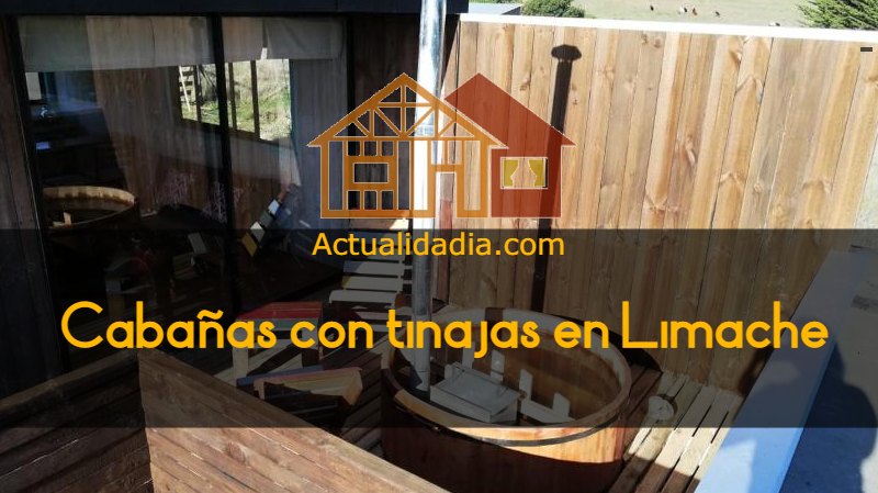 Cabañas con tinajas en Limache