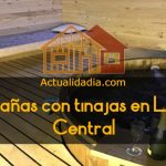 Cabañas con tinajas en Litoral Central